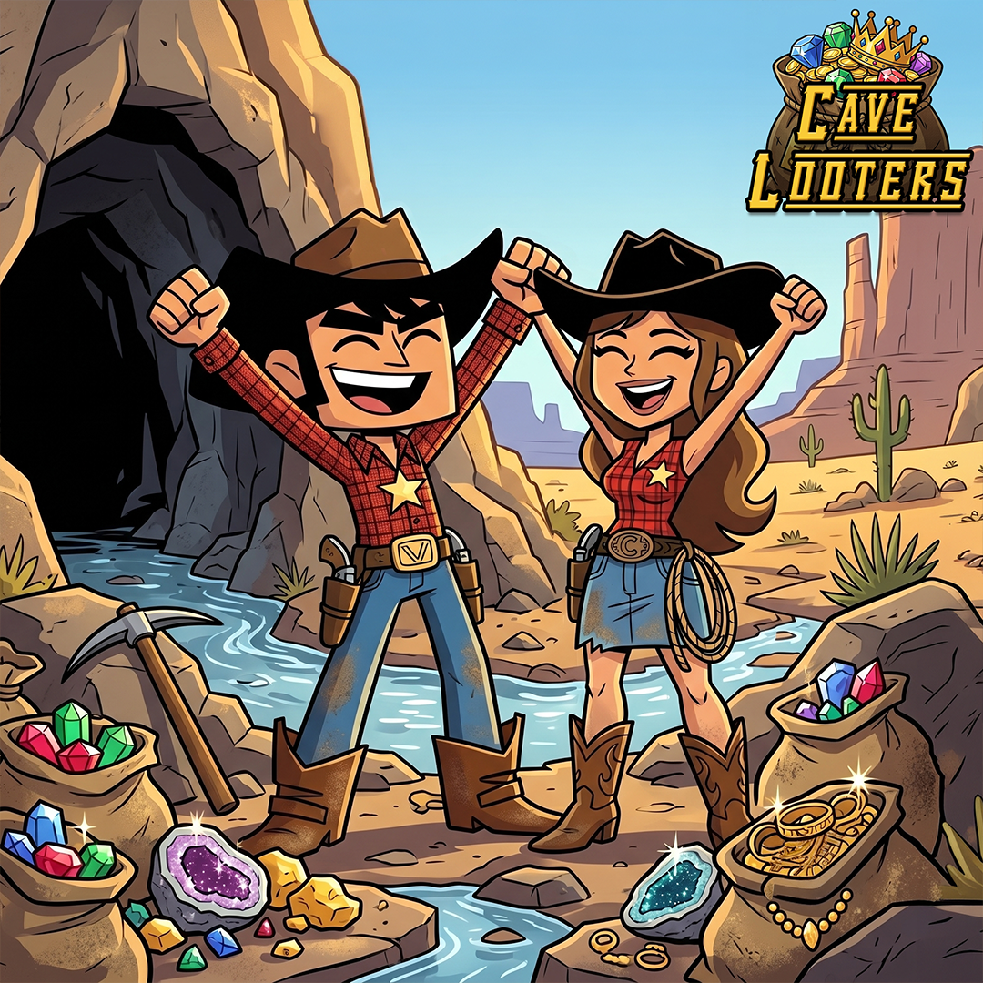 Cave Looters